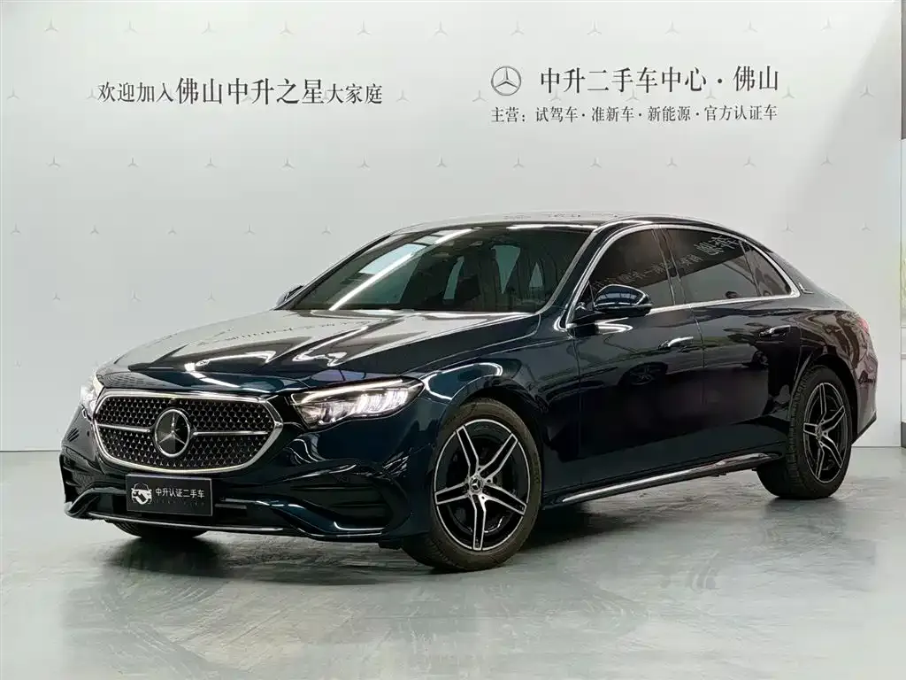 Mercedes-Benz E-Class 2024 из CN, фото 1
