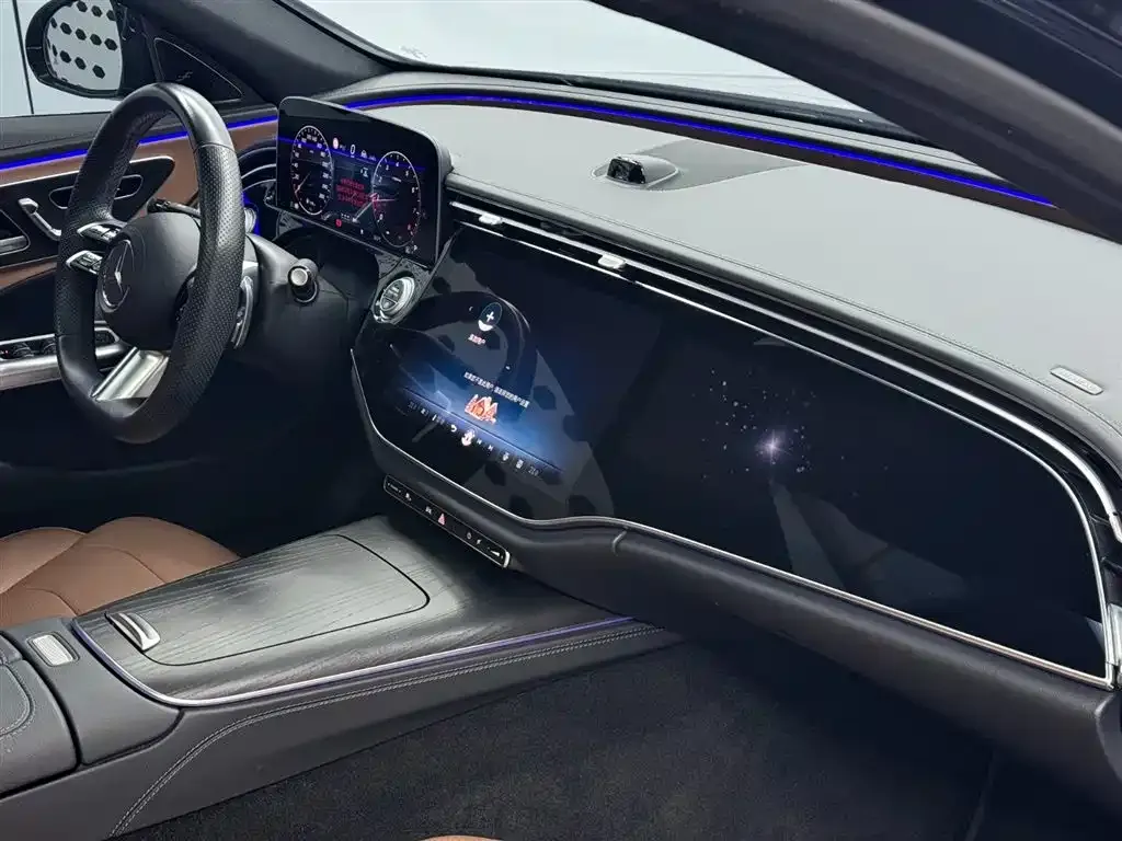Mercedes-Benz E-Class 2024 из CN, фото 7