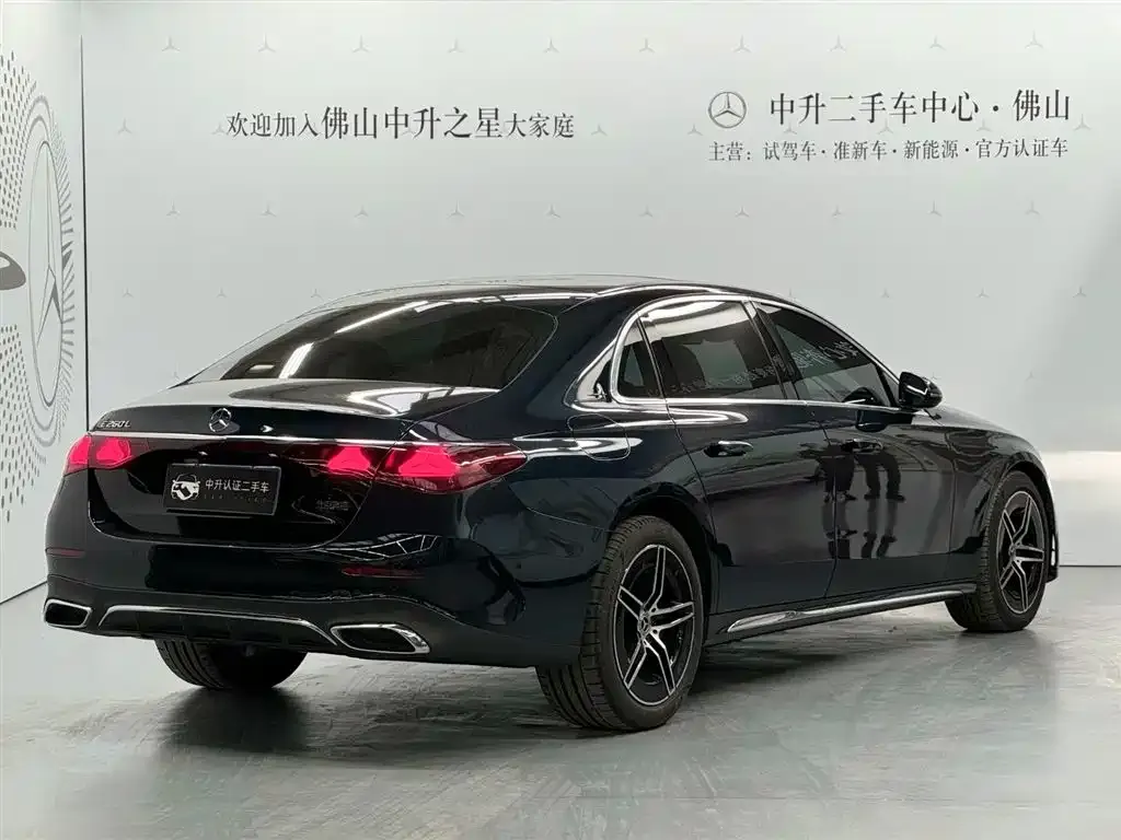 Mercedes-Benz E-Class 2024 из CN, фото 4