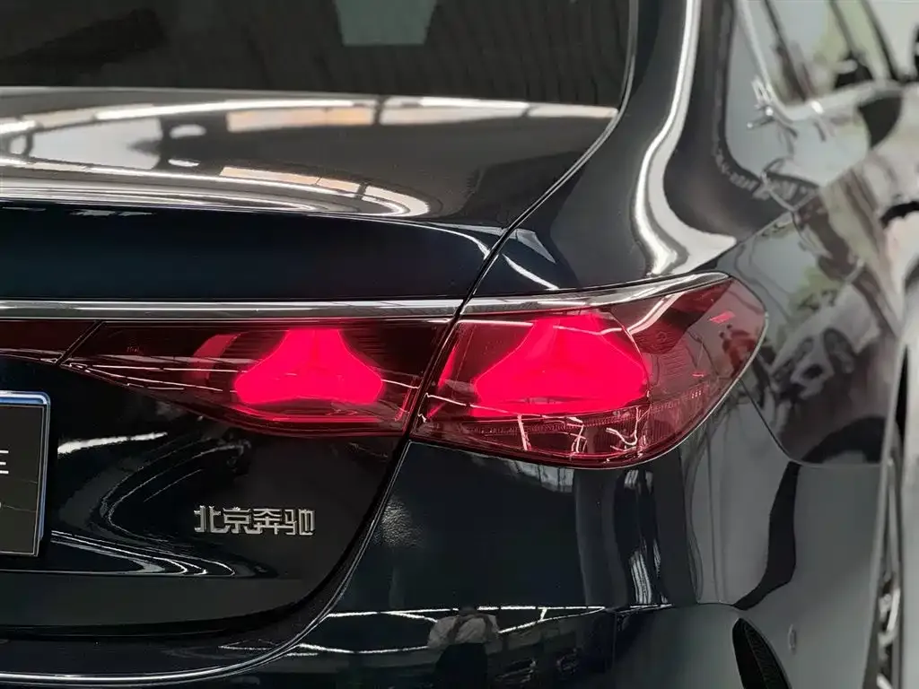 Mercedes-Benz E-Class 2024 из CN, фото 5