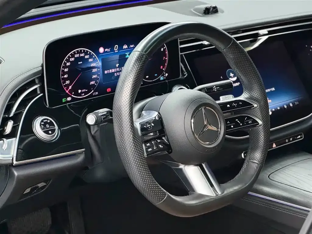 Mercedes-Benz E-Class 2024 из CN, фото 9