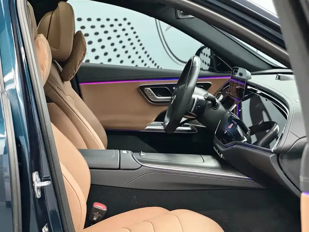 Mercedes-Benz E-Class 2024 из CN, фото 6