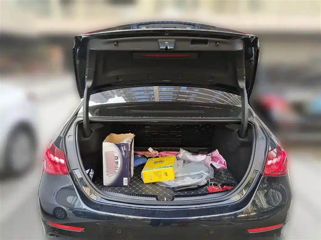 Mercedes-Benz C-Class 2021 из CN, фото 2