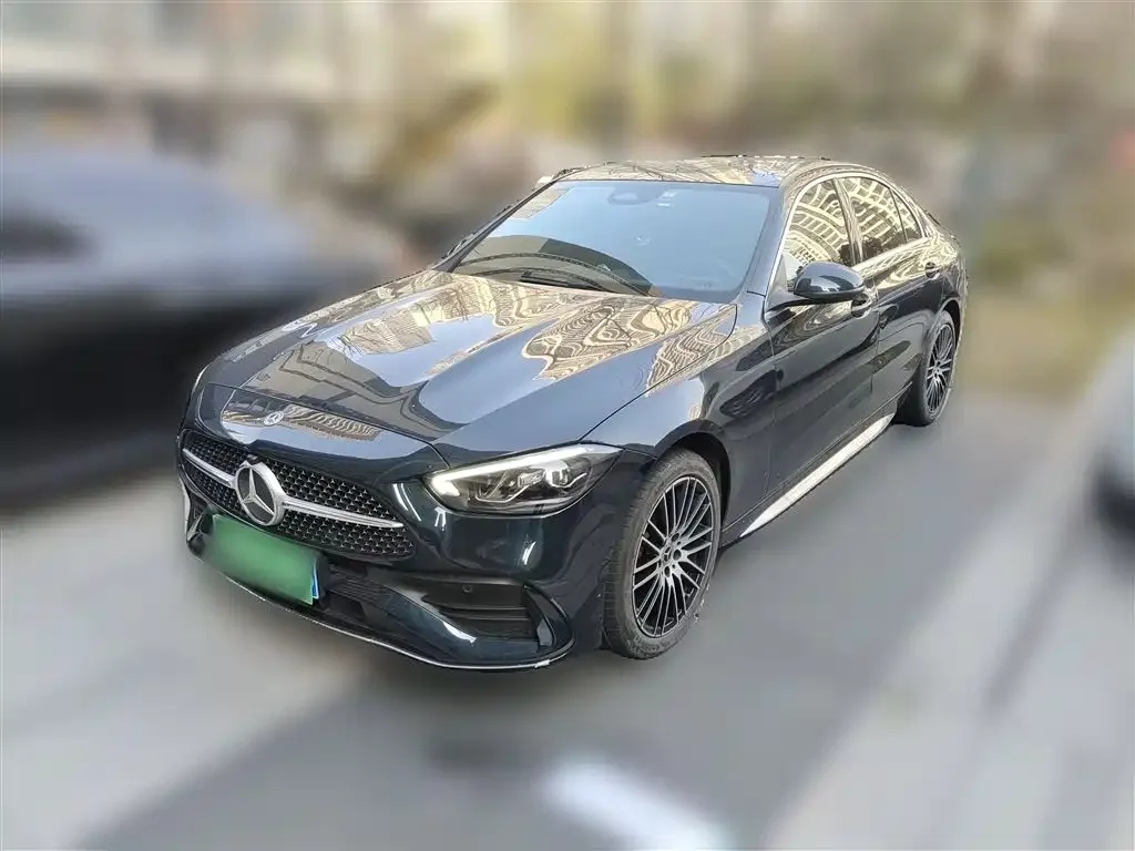 Mercedes-Benz C-Class 2021 из CN, фото 9