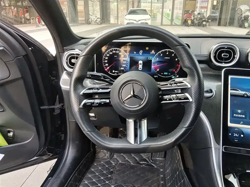 Mercedes-Benz C-Class 2021 из CN, фото 10