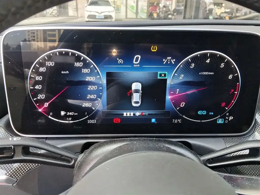 Mercedes-Benz C-Class 2021 из CN, фото 4