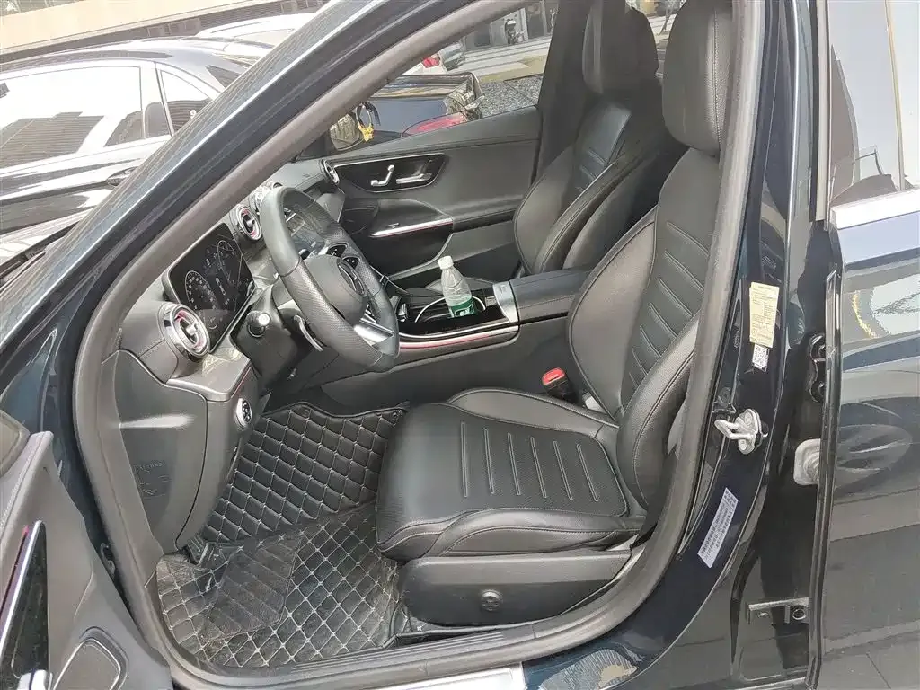 Mercedes-Benz C-Class 2021 из CN, фото 8