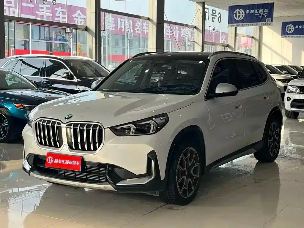 BMW X1 2024 из CN, фото 1