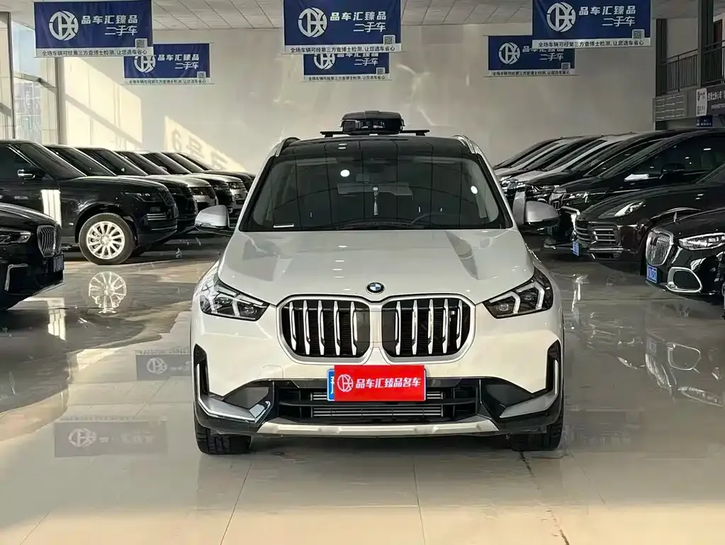 BMW X1 2024 из CN, фото 2