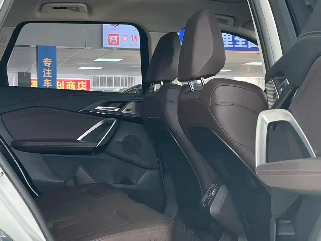 BMW X1 2024 из CN, фото 4