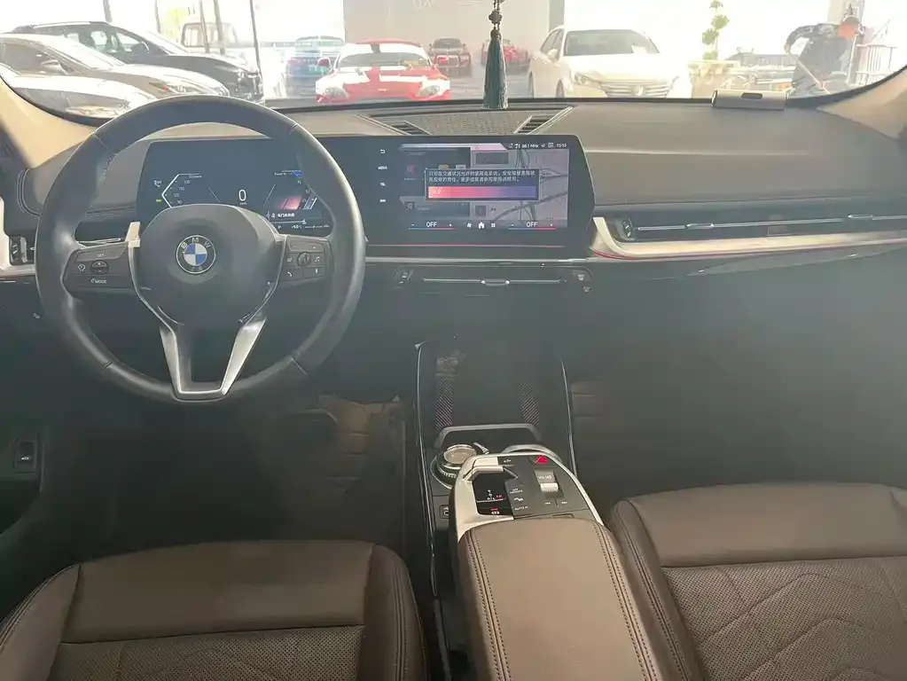 BMW X1 2024 из CN, фото 5
