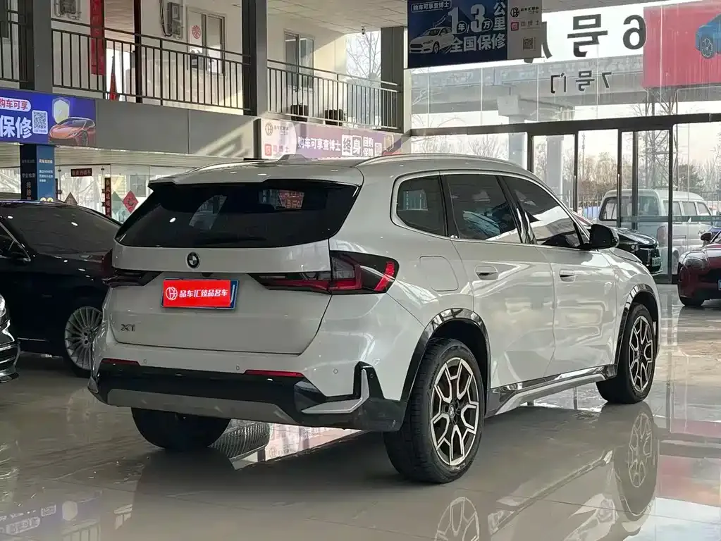 BMW X1 2024 из CN, фото 8
