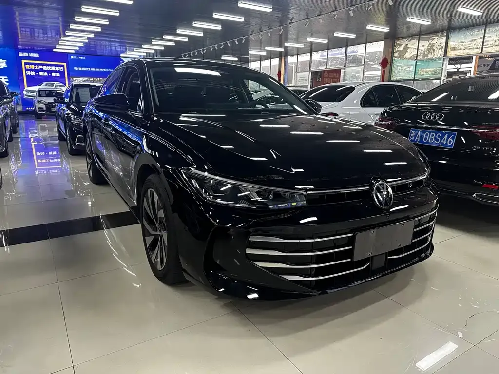 Volkswagen Passat 2024 из CN, фото 7