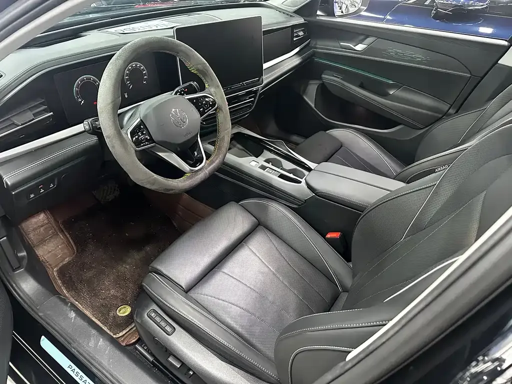 Volkswagen Passat 2024 из CN, фото 9