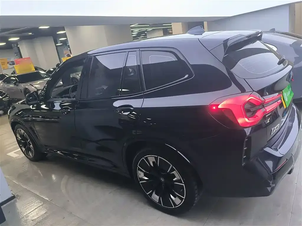 BMW iX3 2024 из CN, фото 10