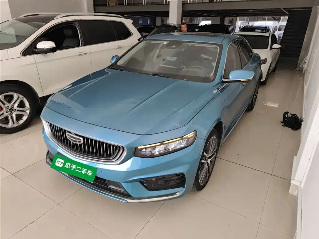 Geely Xingrui 2022 из CN, фото 1