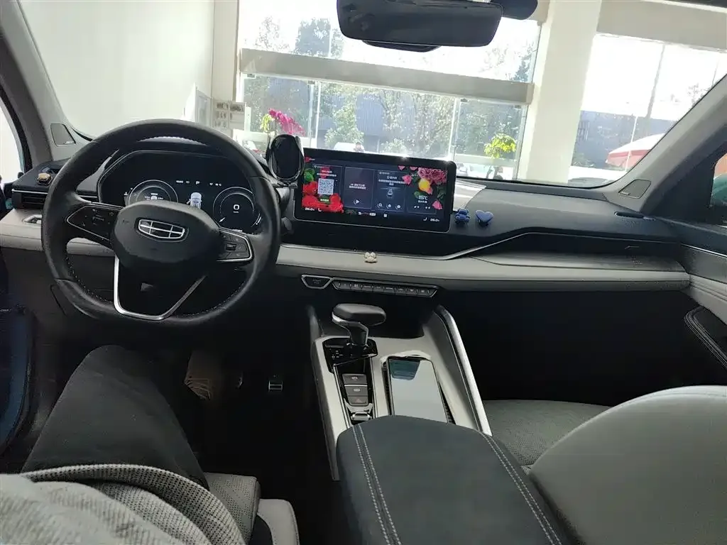 Geely Xingrui 2022 из CN, фото 7