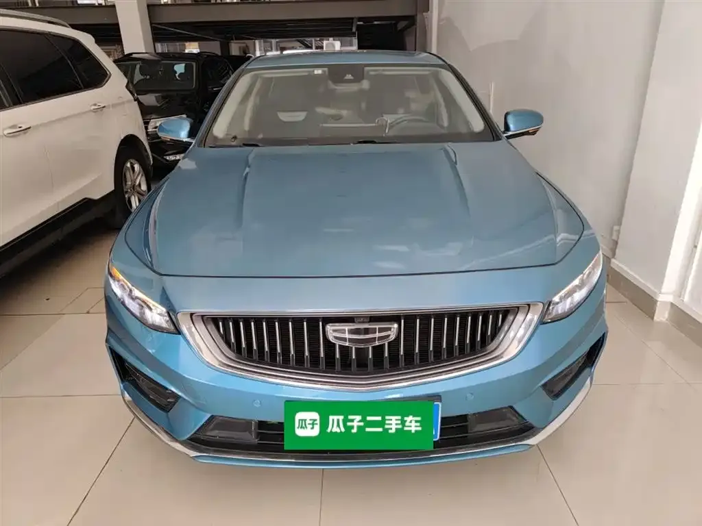 Geely Xingrui 2022 из CN, фото 9