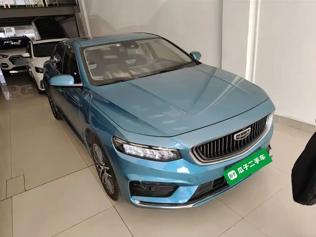Geely Xingrui 2022 из CN, фото 6