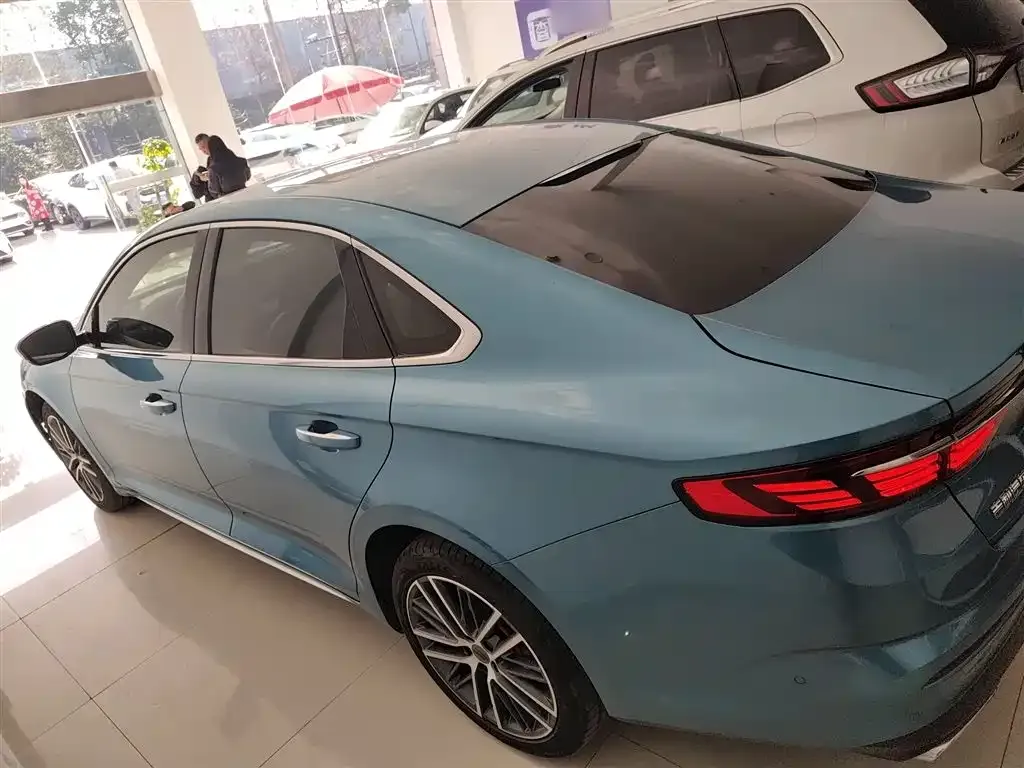 Geely Xingrui 2022 из CN, фото 5