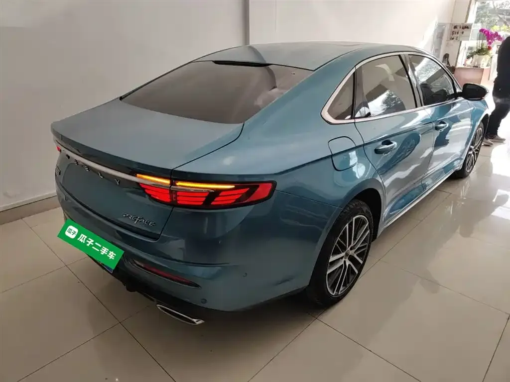 Geely Xingrui 2022 из CN, фото 2