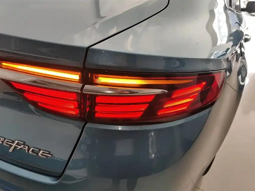 Geely Xingrui 2022 из CN, фото 8