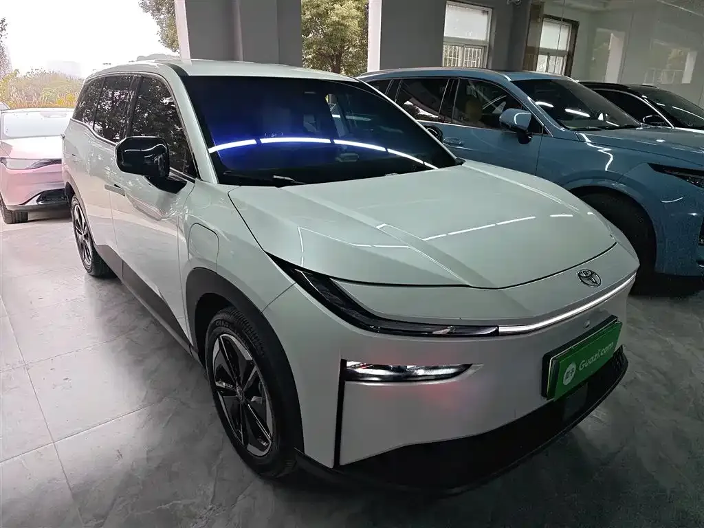 Toyota Platinum 3X 2025 из CN, фото 10