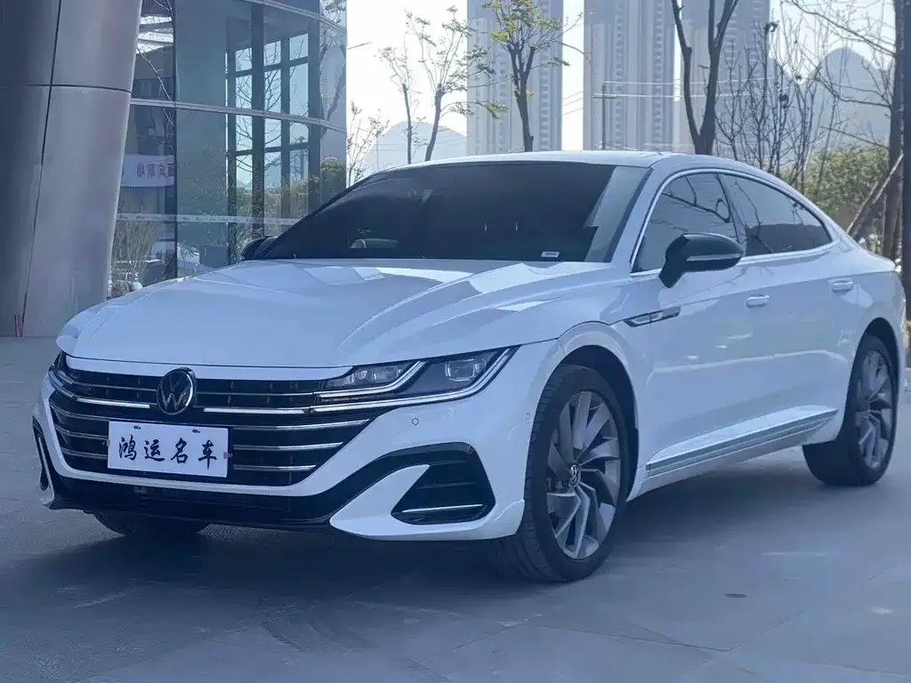 Volkswagen CC 2025 из CN, фото 1