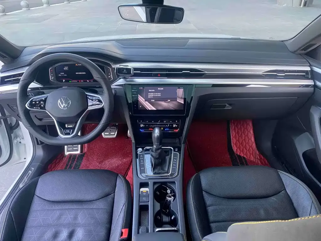 Volkswagen CC 2025 из CN, фото 10