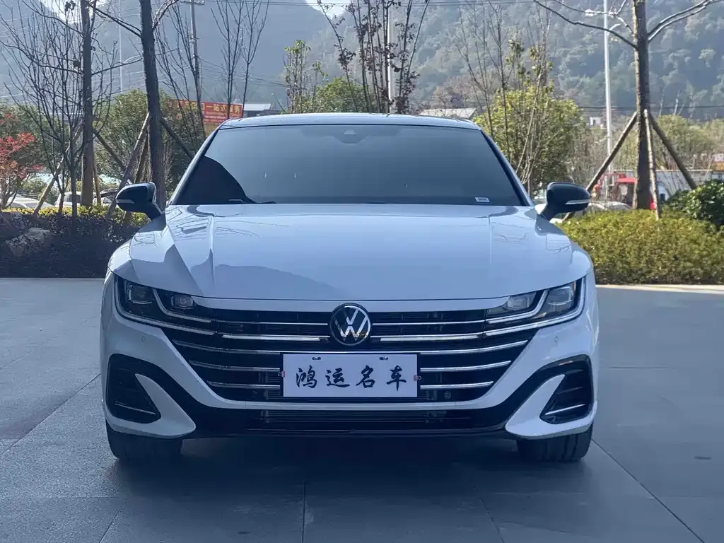 Volkswagen CC 2025 из CN, фото 2