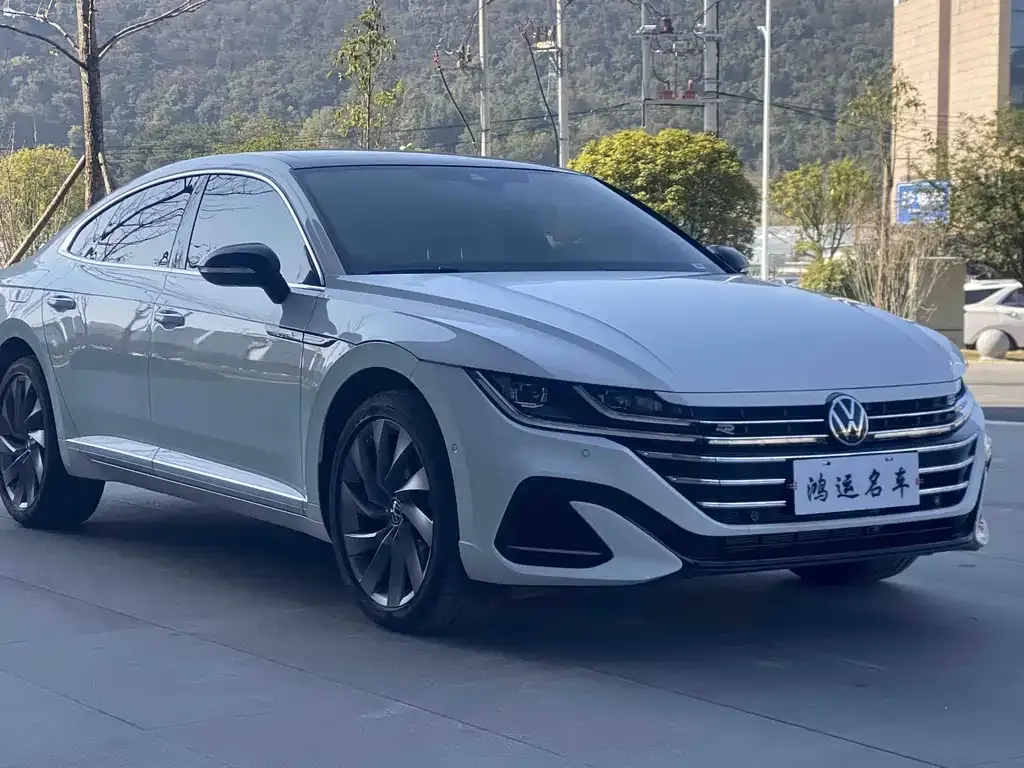 Volkswagen CC 2025 из CN, фото 3