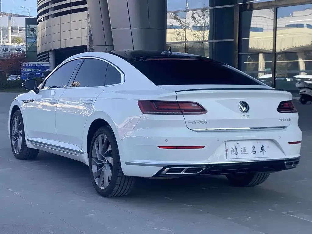 Volkswagen CC 2025 из CN, фото 5