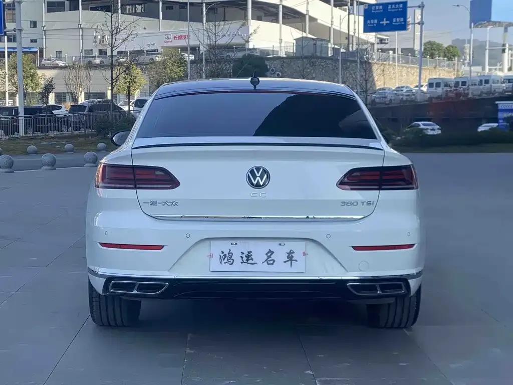 Volkswagen CC 2025 из CN, фото 6