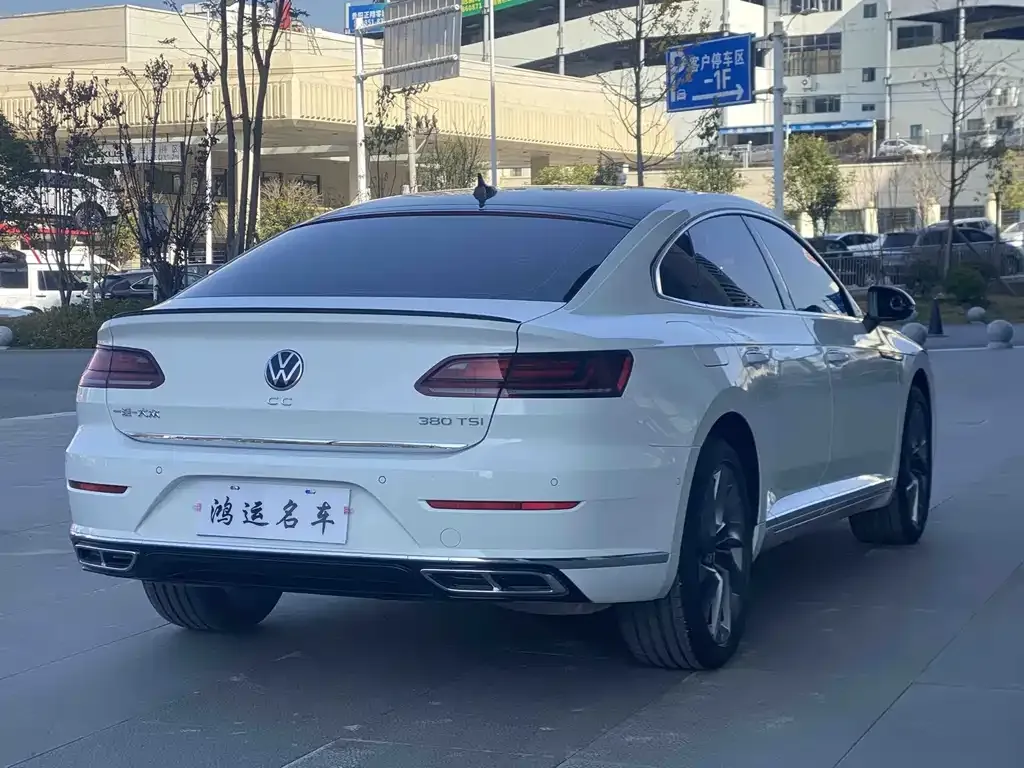 Volkswagen CC 2025 из CN, фото 7