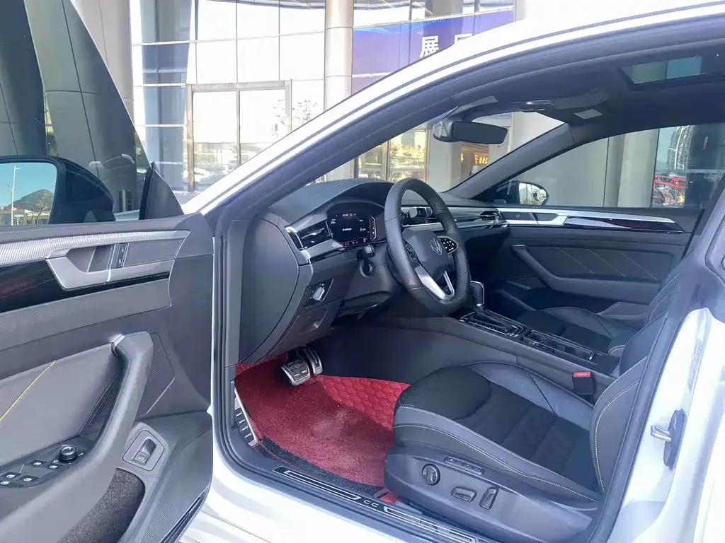 Volkswagen CC 2025 из CN, фото 8