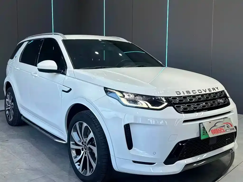 Land Rover Discovery Sport Hybrid 2023 из CN, фото 2