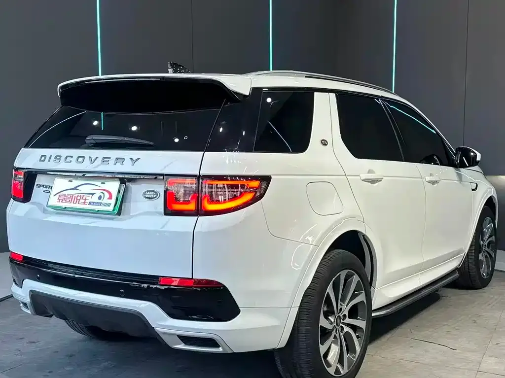 Land Rover Discovery Sport Hybrid 2023 из CN, фото 5