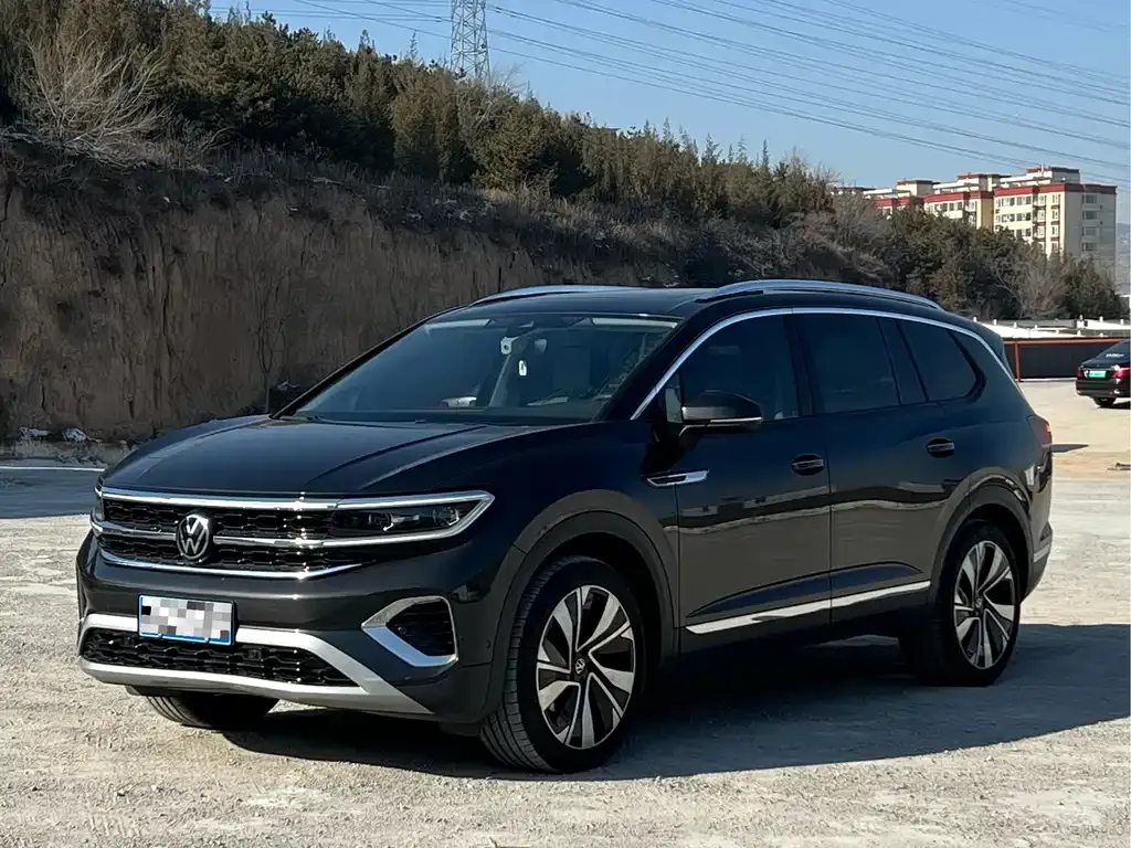 Volkswagen Talagon 2023 из CN, фото 1