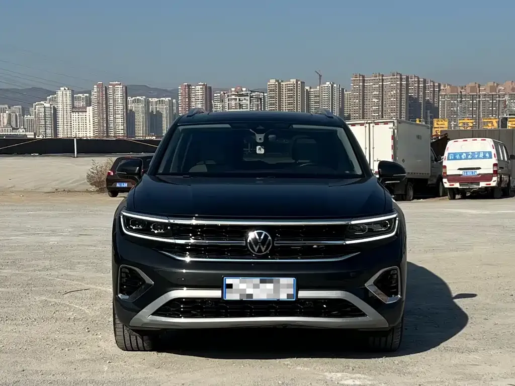 Volkswagen Talagon 2023 из CN, фото 4