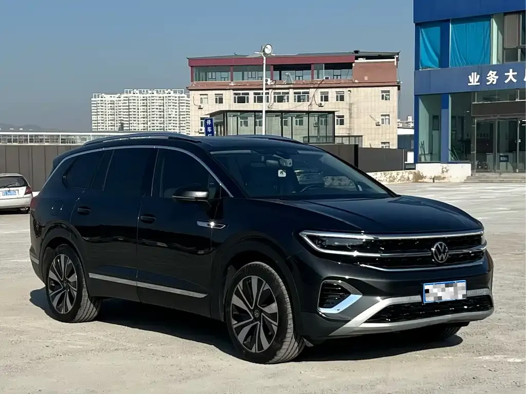 Volkswagen Talagon 2023 из CN, фото 3