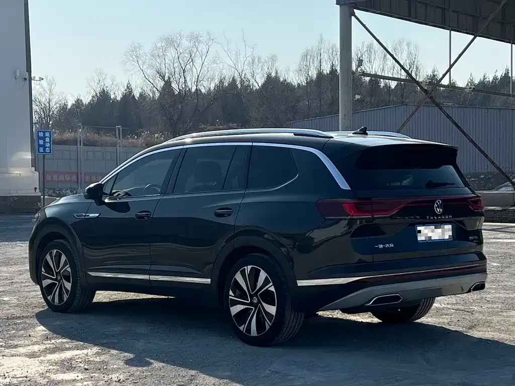 Volkswagen Talagon 2023 из CN, фото 9