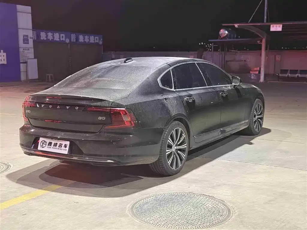 Volvo S90 — фото 3