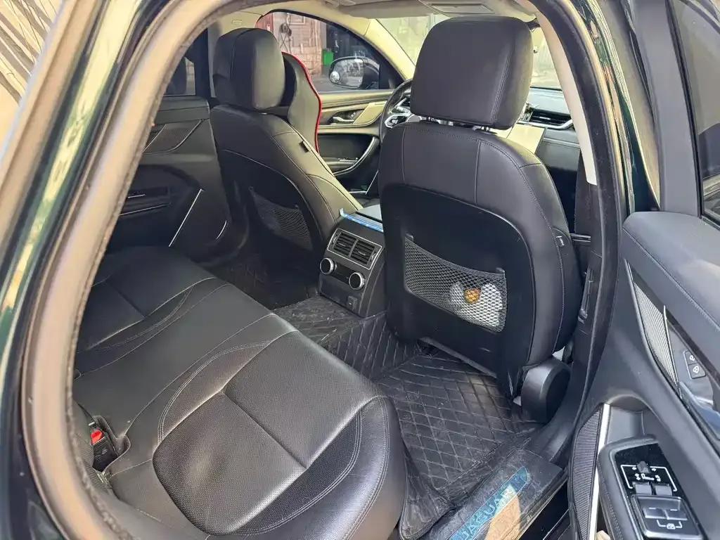 Jaguar XFL 2022 из CN, фото 5