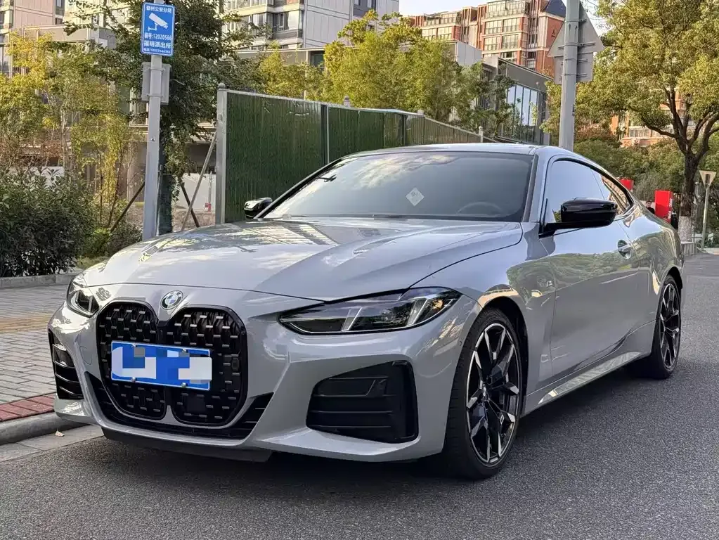 BMW 4 Series 2024 из CN, фото 1