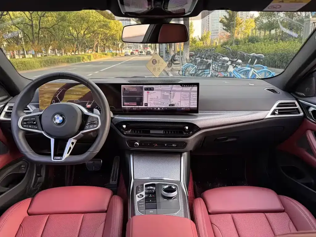 BMW 4 Series 2024 из CN, фото 6