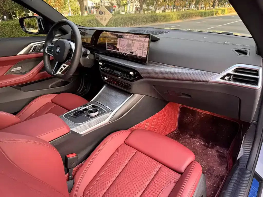 BMW 4 Series 2024 из CN, фото 8