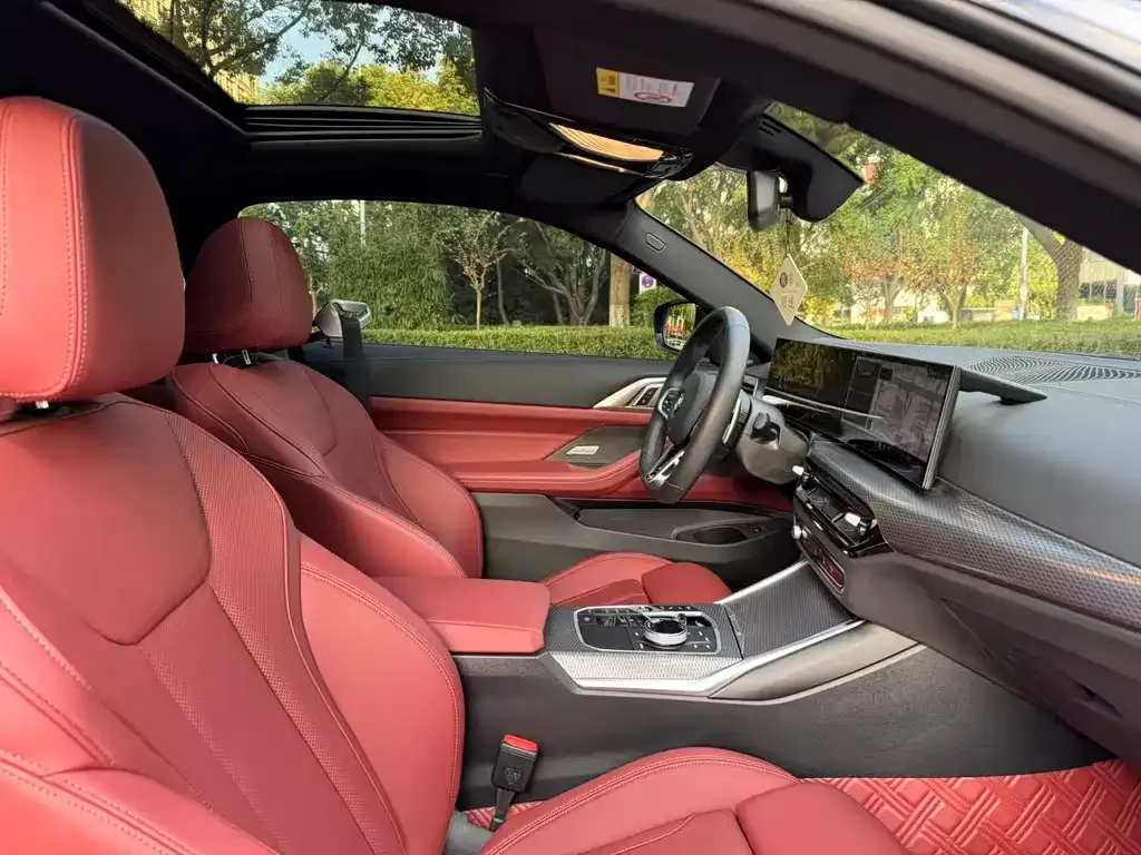BMW 4 Series 2024 из CN, фото 3