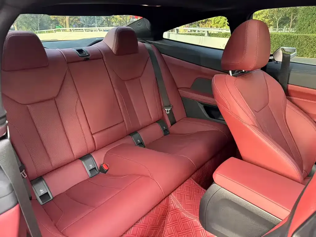BMW 4 Series 2024 из CN, фото 4