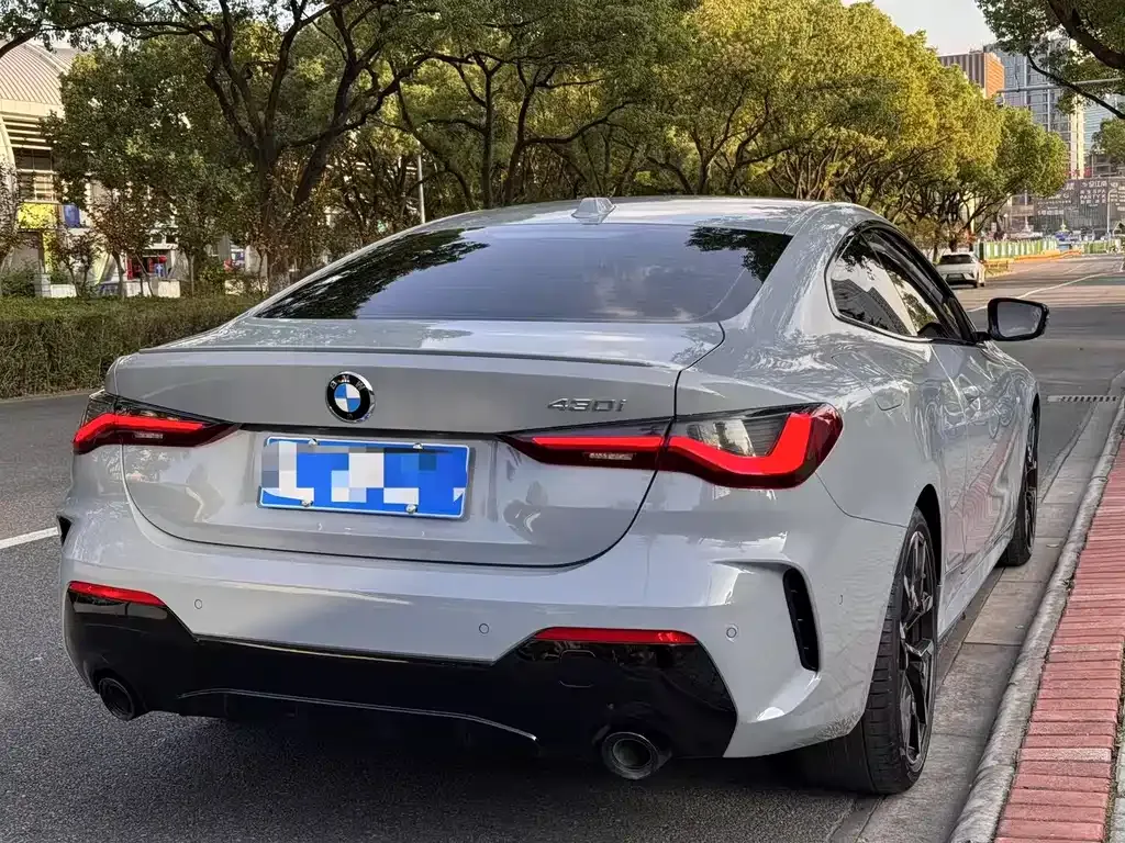 BMW 4 Series 2024 из CN, фото 9