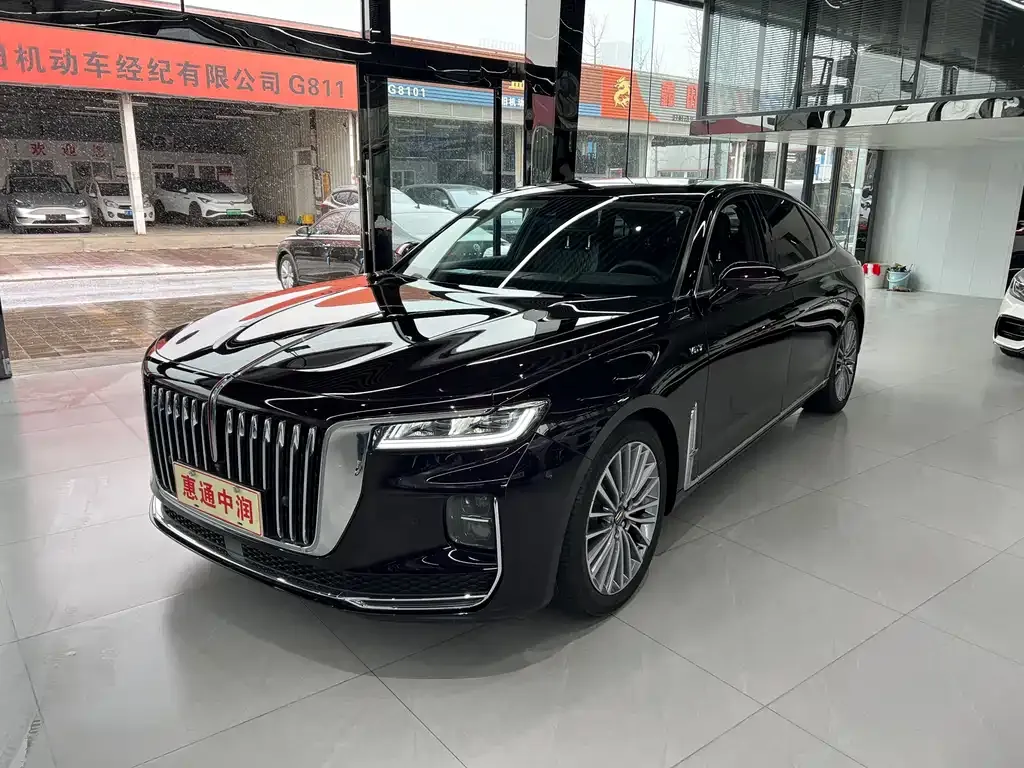 Hongqi H9 2025 из CN, фото 1